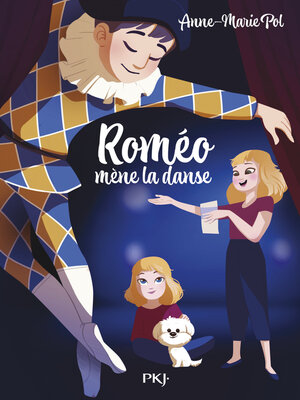 cover image of Roméo mène la danse